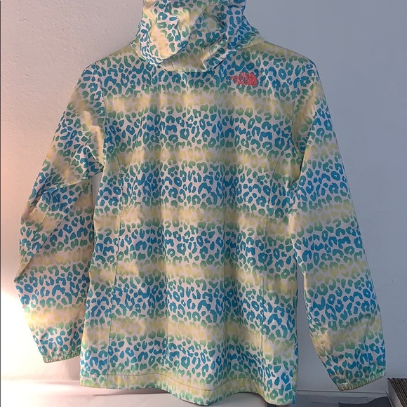 North face raincoat ☔️ - Picture 7 of 8